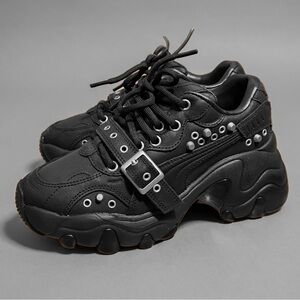 Puma Black Women's Sneakers